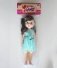 Кукла "Jammy", в голубом платье (32 см) фото книги маленькое 2