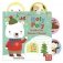 Roly Poly Looks for Santa Claus фото книги маленькое 2