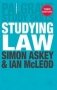 Studying Law фото книги маленькое 2