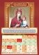 Календарь перекидной настенный на ригеле на 2021 год "Православный с иконами" фото книги маленькое 4