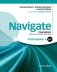 Navigate: Intermediate B1+. Coursebook and Online Skills: Your Direct Route to English Success (+ DVD) фото книги маленькое 2