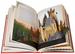 Harry Potter and the Sorcerer's Stone фото книги 2
