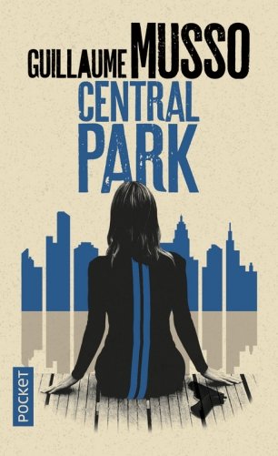 Central Park фото книги