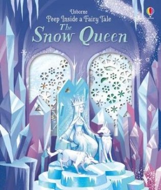 The Snow Queen фото книги