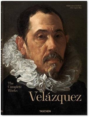 Velazquez. The Complete Works фото книги