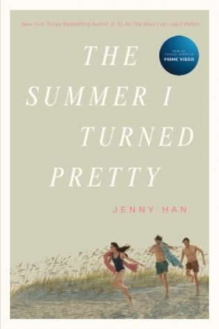 The Summer I Turned Pretty фото книги