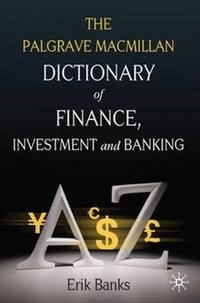 Dictionary of Finance, Investment and Banking фото книги