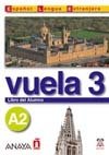 Vuela 3. Libro del Alumno A2 (+ CD-ROM) фото книги