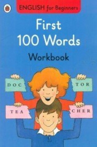 First 100 Words. Workbook фото книги