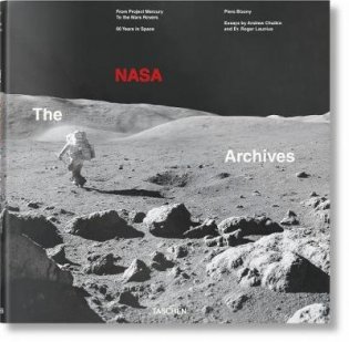 The NASA Archives фото книги