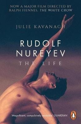 Rudolf Nureyev. The Life фото книги