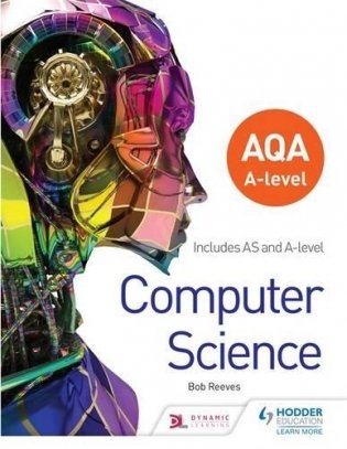 AQA. A level. Computer Science фото книги