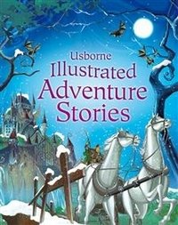 Illustrated Adventure Stories фото книги