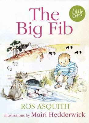 The Big Fib фото книги