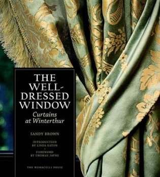 The Well-Dressed Window фото книги