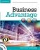 Business Advantage Intermediate Student's Book with DVD (+ DVD) фото книги маленькое 2