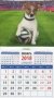Календарь магнитный на 2018 год "Год собаки. Джек рассел" фото книги маленькое 2