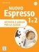 Nuovo Espresso. Attivita e giochi per la classe 1 e 2 фото книги маленькое 2