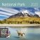 National Parks (Национальные парки). Календарь-органайзер на 2020 год фото книги маленькое 2