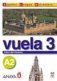 Vuela 3. Libro del Alumno A2 (+ CD-ROM) фото книги маленькое 2