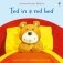 Ted in a Red Bed фото книги маленькое 2