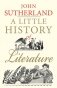 A Little History of Literature фото книги маленькое 2