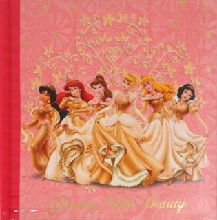 Фотоальбом "Gold Princess" (100 фотографий) фото книги