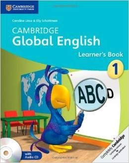Cambridge Global English Stage 1 Learner's Book (+ Audio CD) фото книги