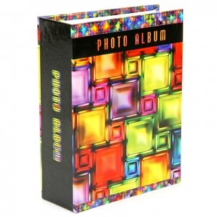 Фотоальбом "Mozaic 2" (100 фотографий) фото книги