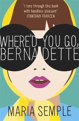 Where'd You Go, Bernadette фото книги