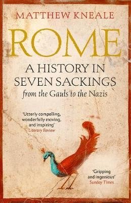 Rome. A History in Seven Sackings фото книги