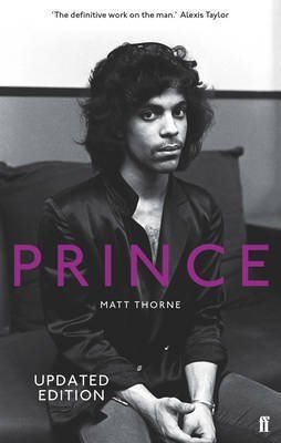 Prince фото книги