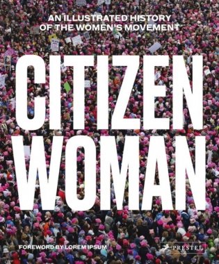 Citizen Woman фото книги