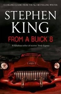 From a Buick 8 фото книги