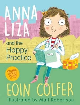 Anna Liza and the Happy Practice фото книги