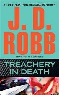 Treachery in Death фото книги