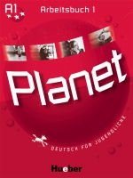 Planet 1 Arbeitsbuch фото книги