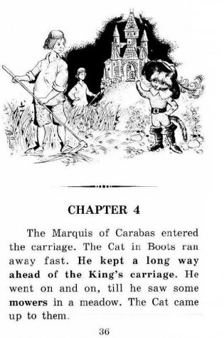 Кот в сапогах. Домашнее чтение (комплект с CD) (+ CD-ROM) фото книги 10