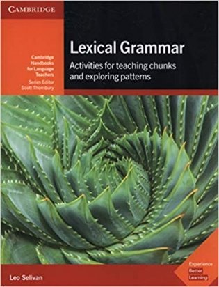 Lexical Grammar: Activities for Teaching Chunks and Exploring Patterns фото книги