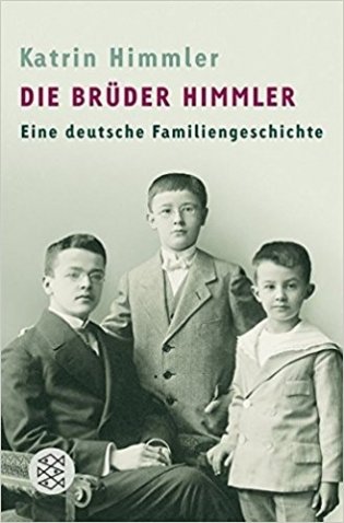 Die Brueder Himmler фото книги