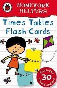 Times Table flash cards фото книги