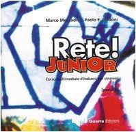 Audio CD. Rete! Junior. Parte A фото книги