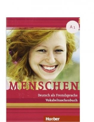 Menschen A1: Deutsch als Fremdsprache. Vokabeltaschenbuch фото книги