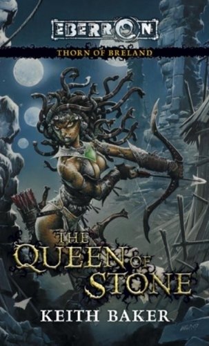 The Queen of Stone фото книги