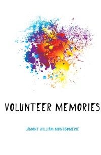 Volunteer Memories фото книги