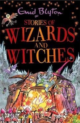 Stories of Wizards and Witches фото книги