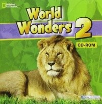 CD-ROM. World Wonders 2 фото книги