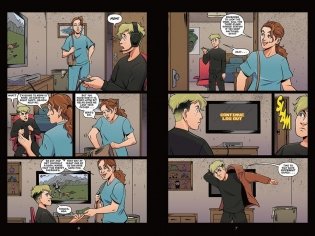 Five Nights at Freddy`s: Fazbear Frights Graphic Novel Collection Vol. 5 фото книги 3