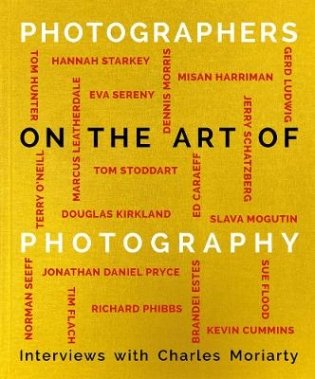 Photographers on the Art of Photography фото книги