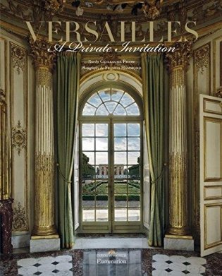 Versailles: A Private Invitation фото книги